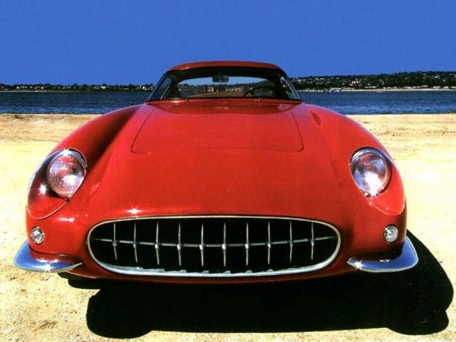  Chevrolet Corvette Scaglietti 1959 года  (фото 2 из 2)